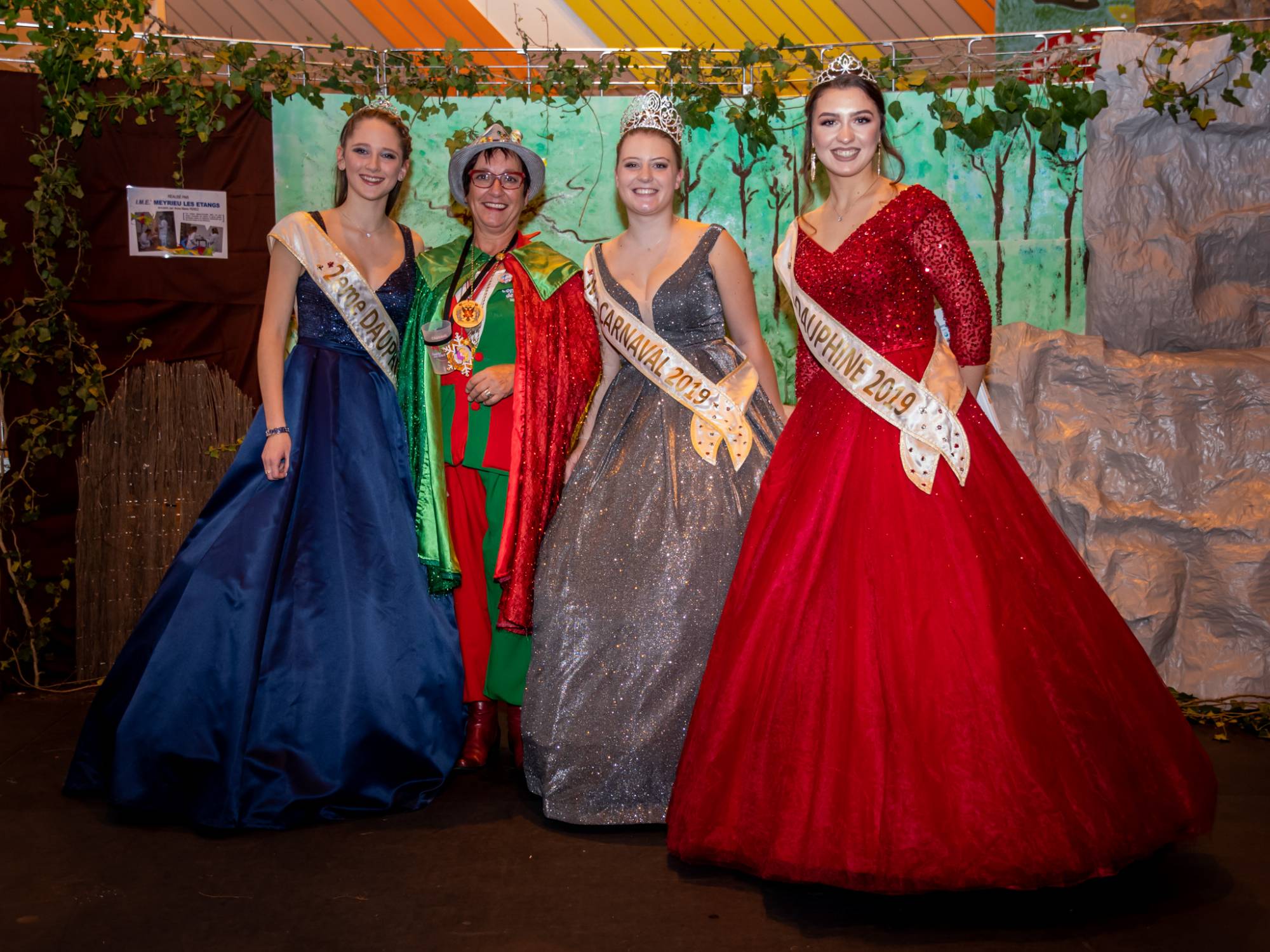 La soirée élection 52 ième